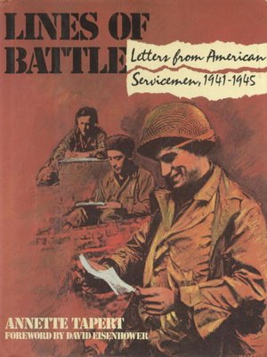 cover image of Lines of Battle
